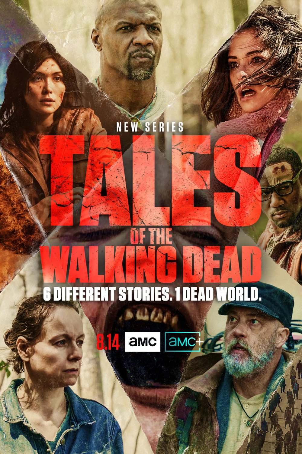 Tales of The Walking Dead - Saison 1