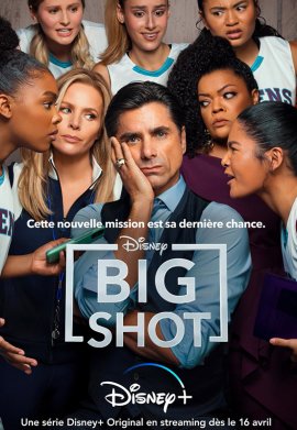 Big Shot - Saison 2