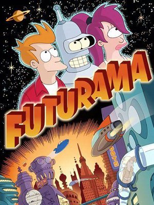 Futurama - Saison 10