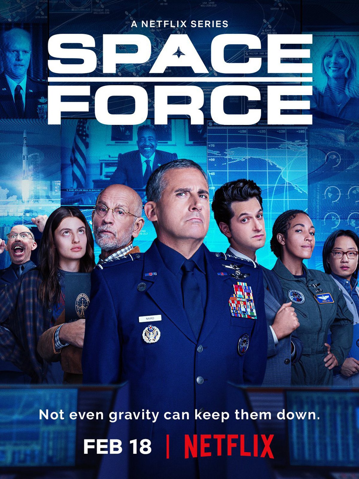 Space Force - Saison 2