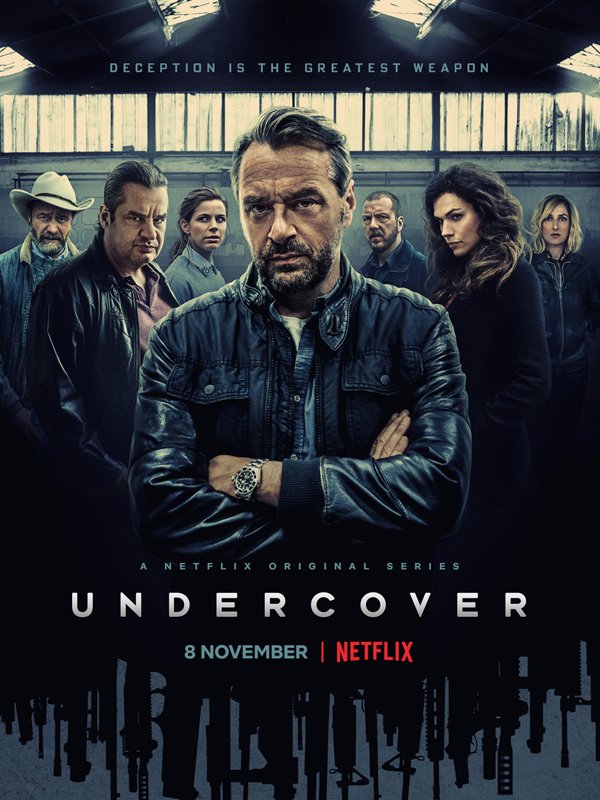 Undercover - Saison 1