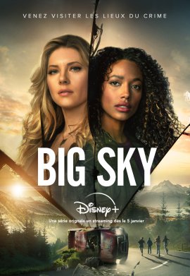 Big Sky - Saison 2