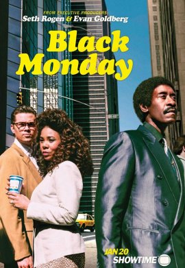Black Monday - Saison 1