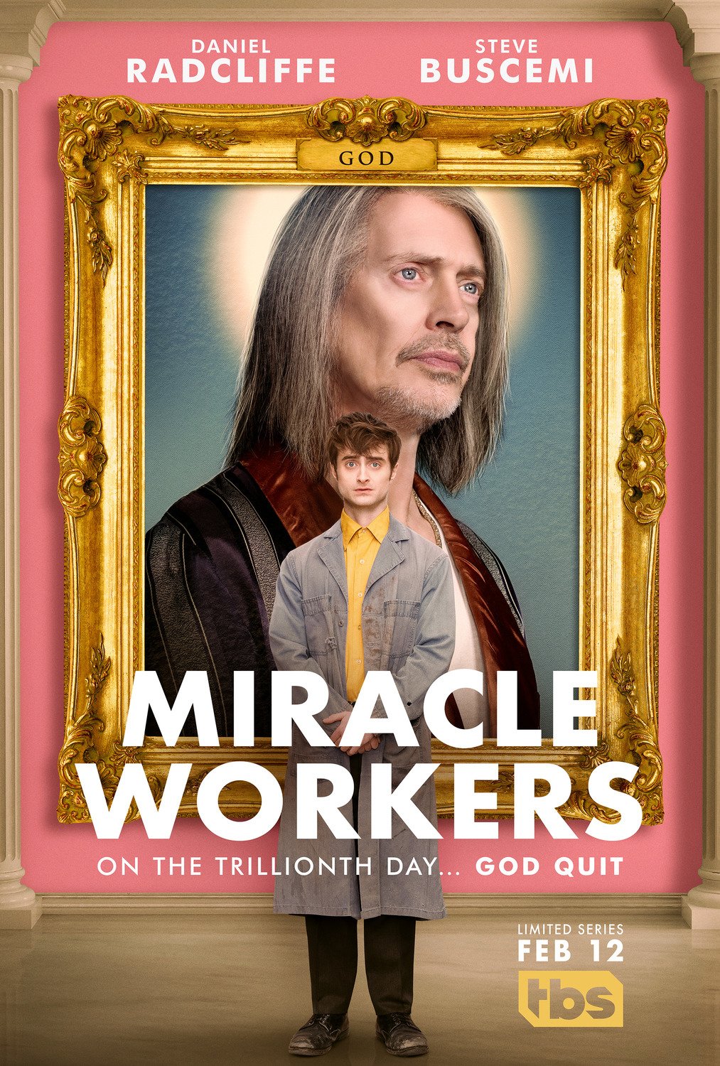 Miracle Workers - Saison 1