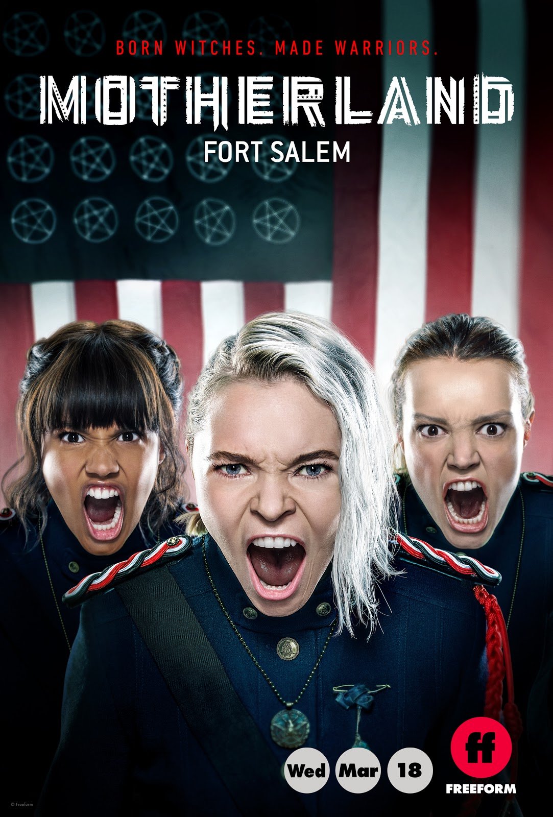 Motherland: Fort Salem - Saison 1