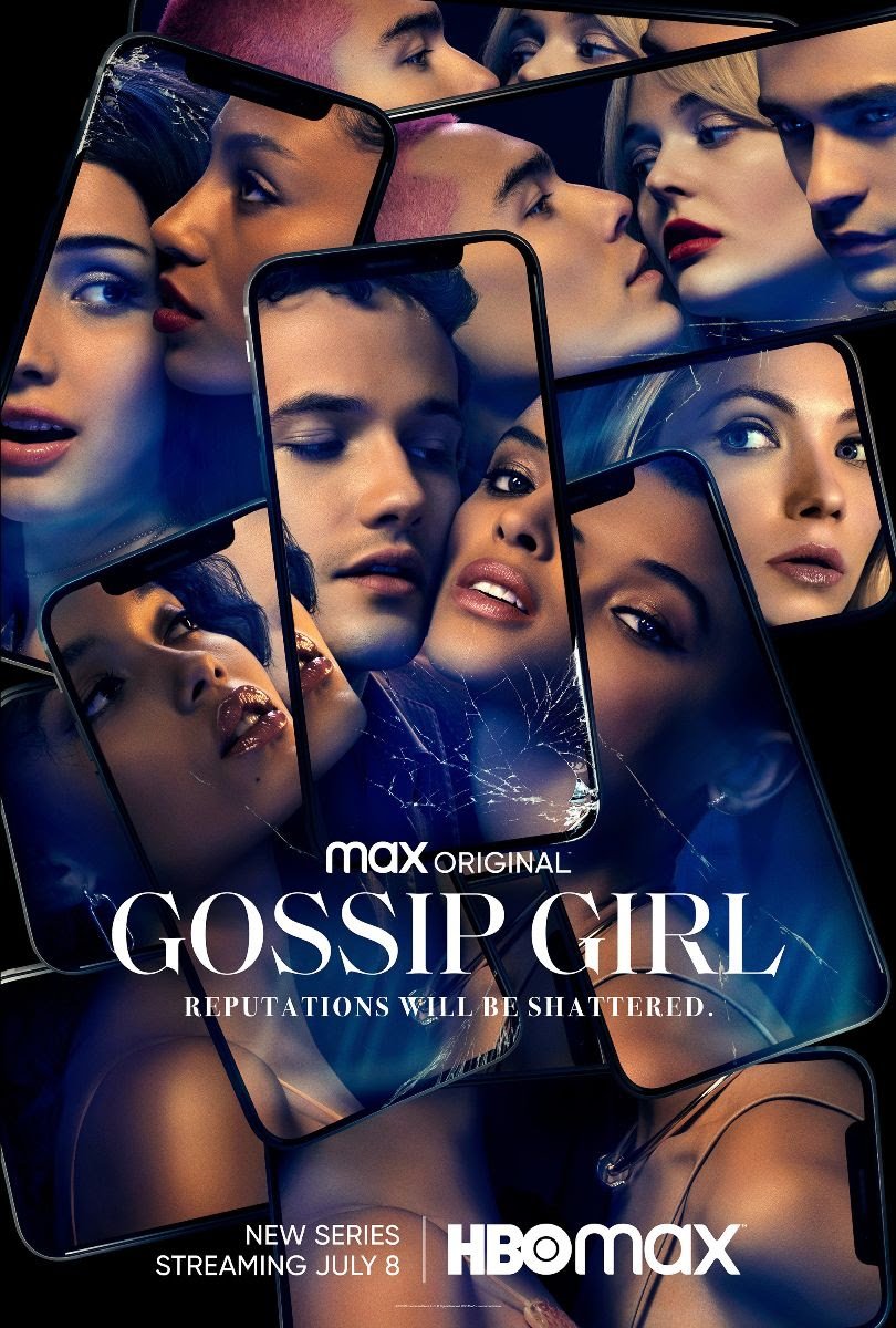 Gossip Girl (2021) : Affiche