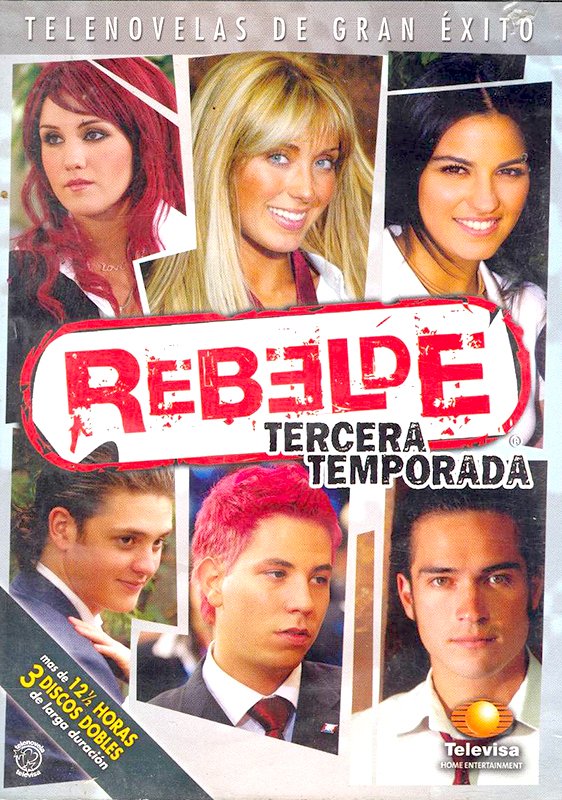 Rebelde - Saison 1