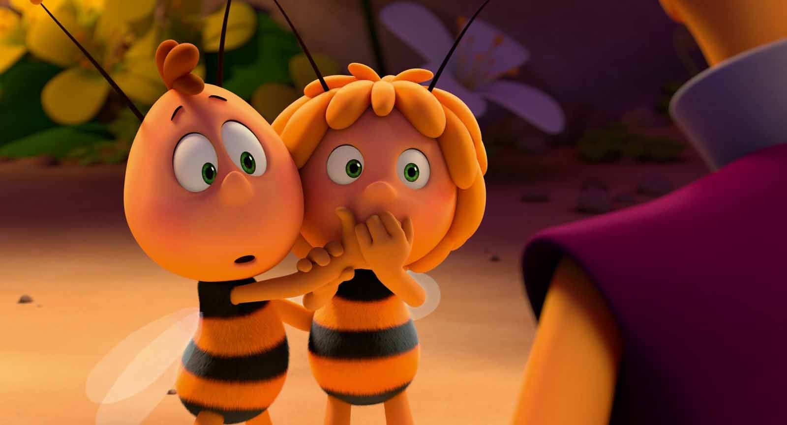 Maya l'abeille 2 - Les jeux du miel : Photo