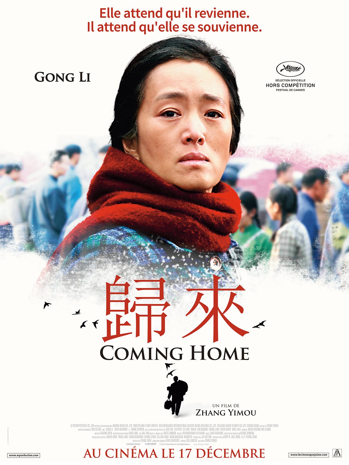 Coming Home : Affiche