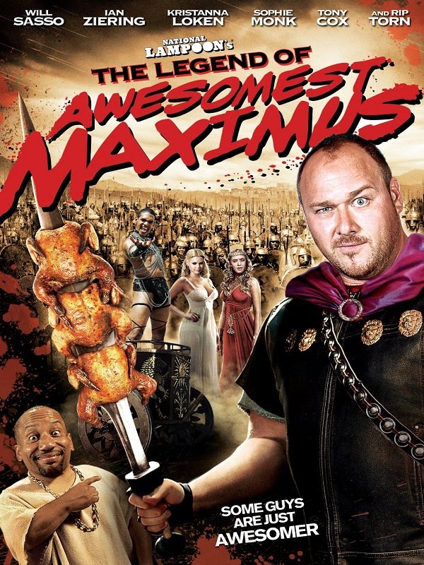 La Légende de Superplus Maximus