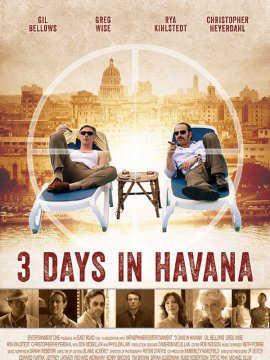 3 jours à La Havane