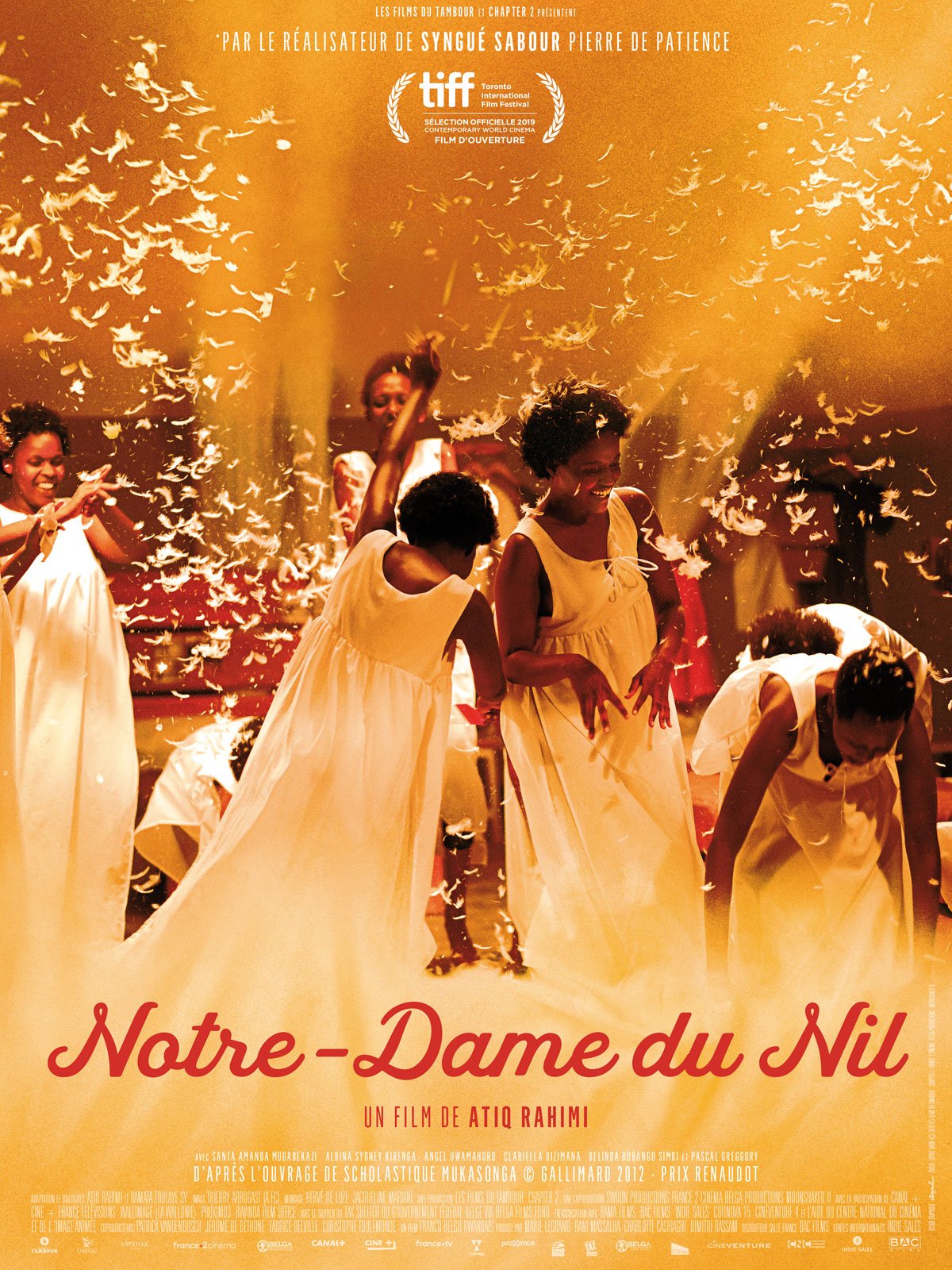 Notre-Dame du Nil : Affiche