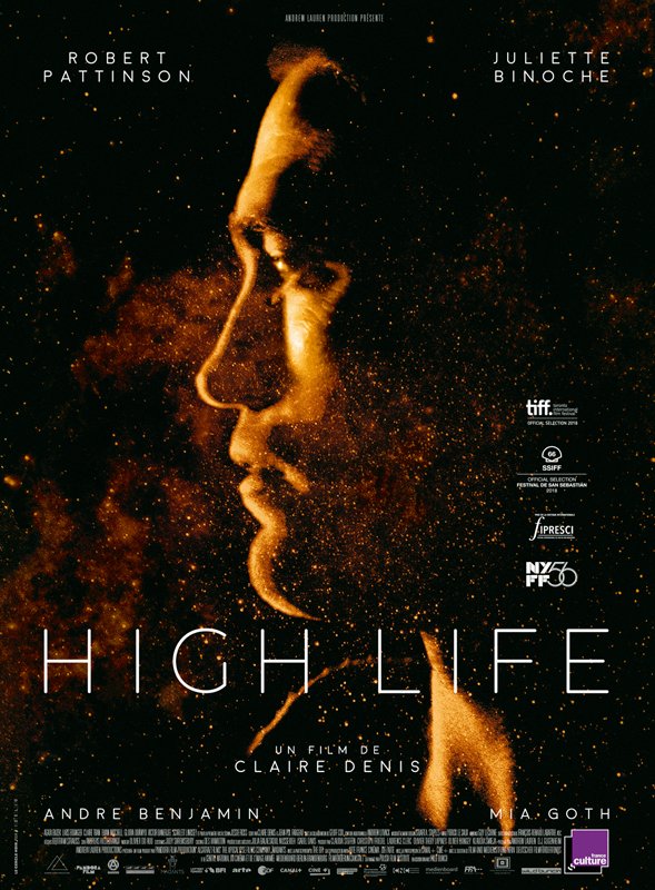 High Life : Affiche