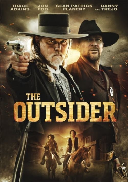 The Outsider : Affiche