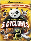 Kung Fu Panda : Les Secrets des Cinq Cyclones : Affiche