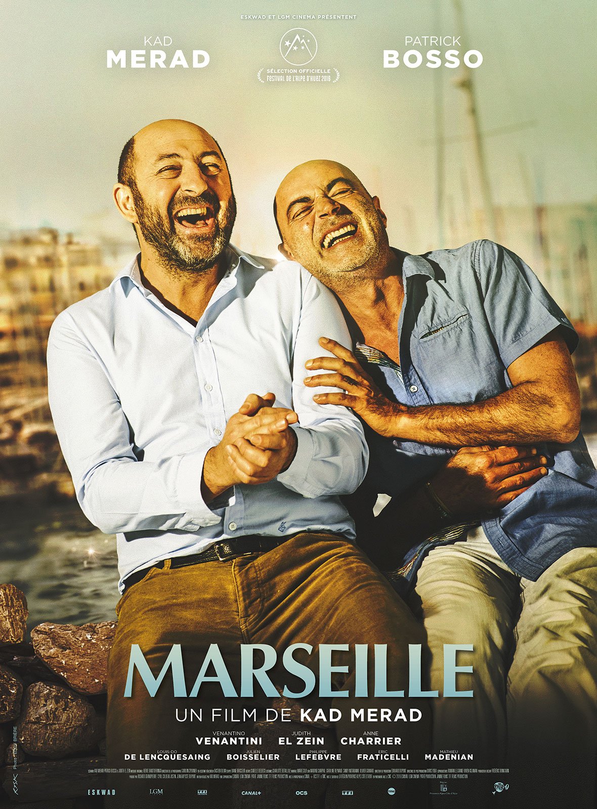 Marseille : Affiche