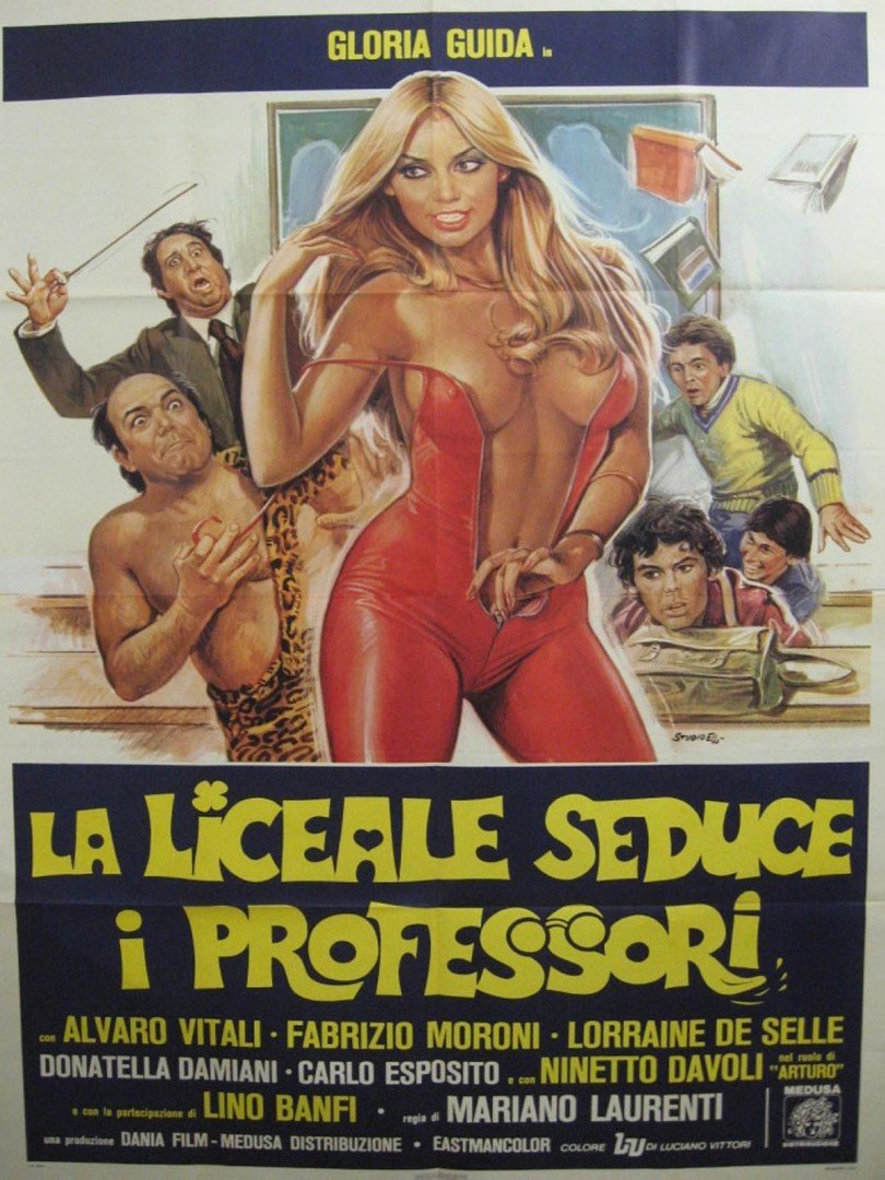 La lycenne sduit ses professeurs 1979 : Synopsis, Sances et Bande-annonce : Divertissements - Orange La lycenne sduit ses professeurs 1979 : Synopsis, Sances et Bande-annonce : Divertissements - Orange