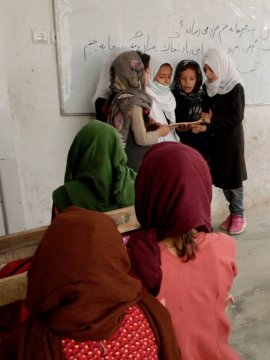 Afghanistan : destins d'enfants