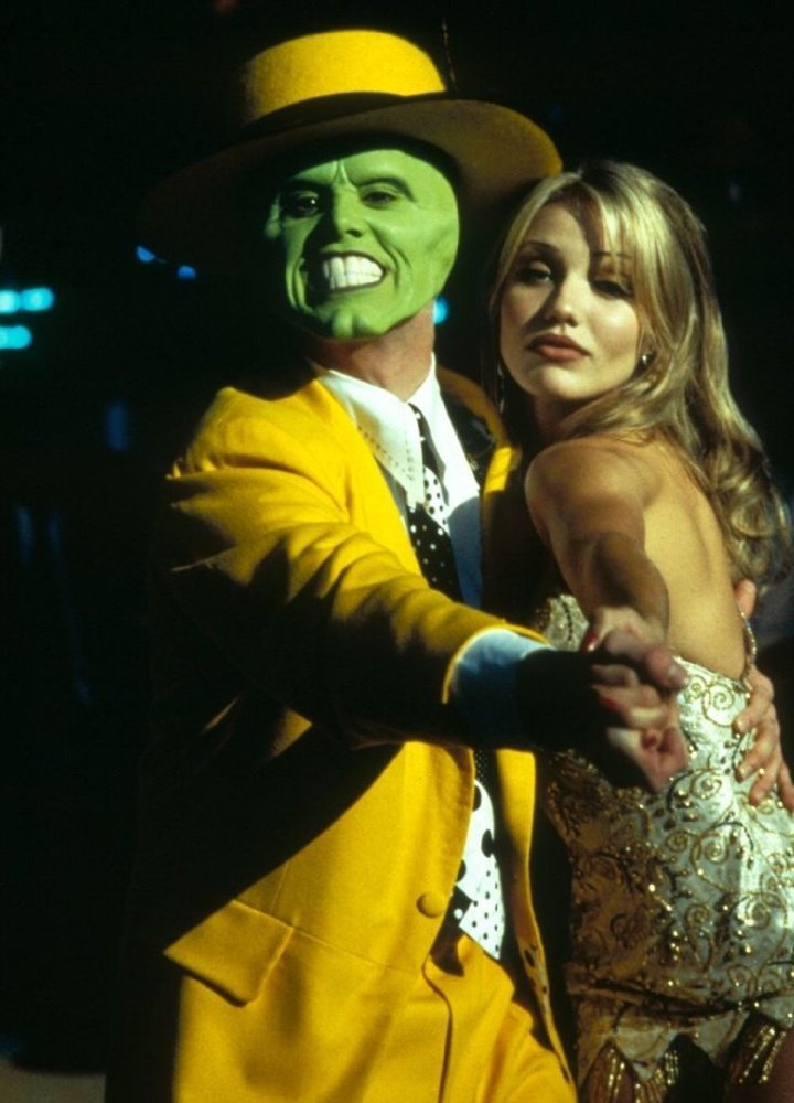 The Mask : Photo