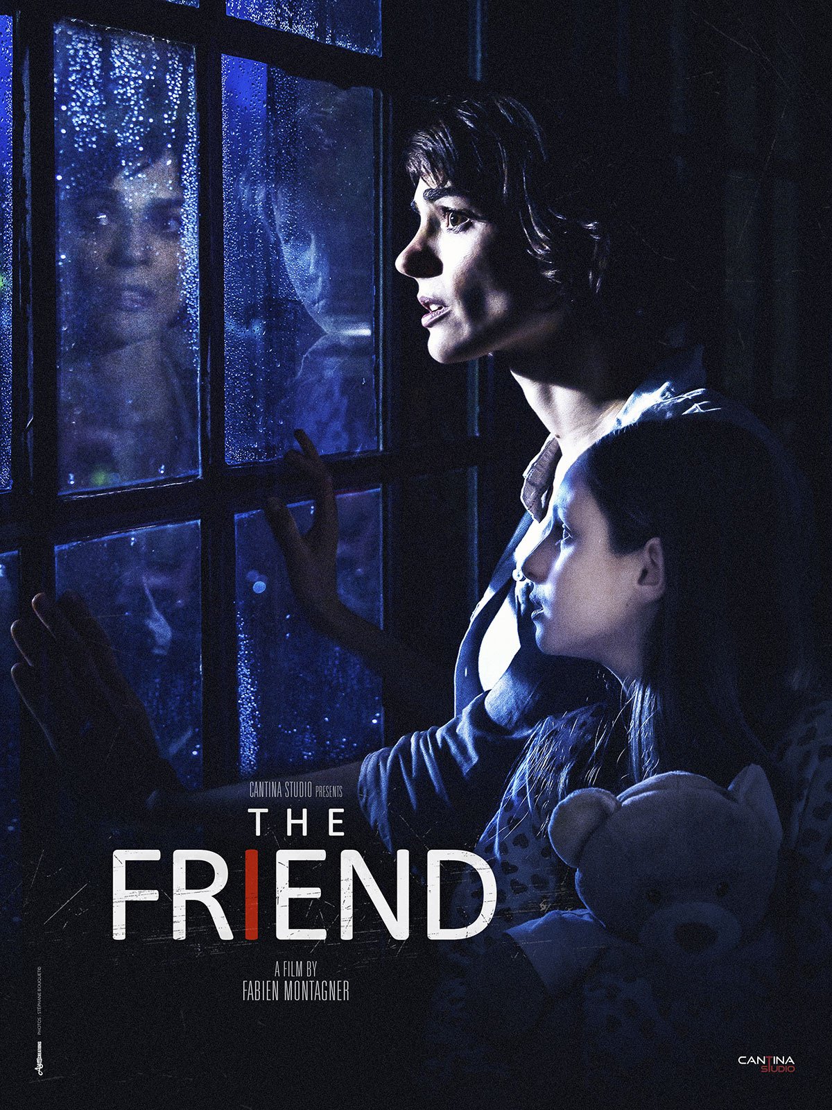 The Friend : Affiche
