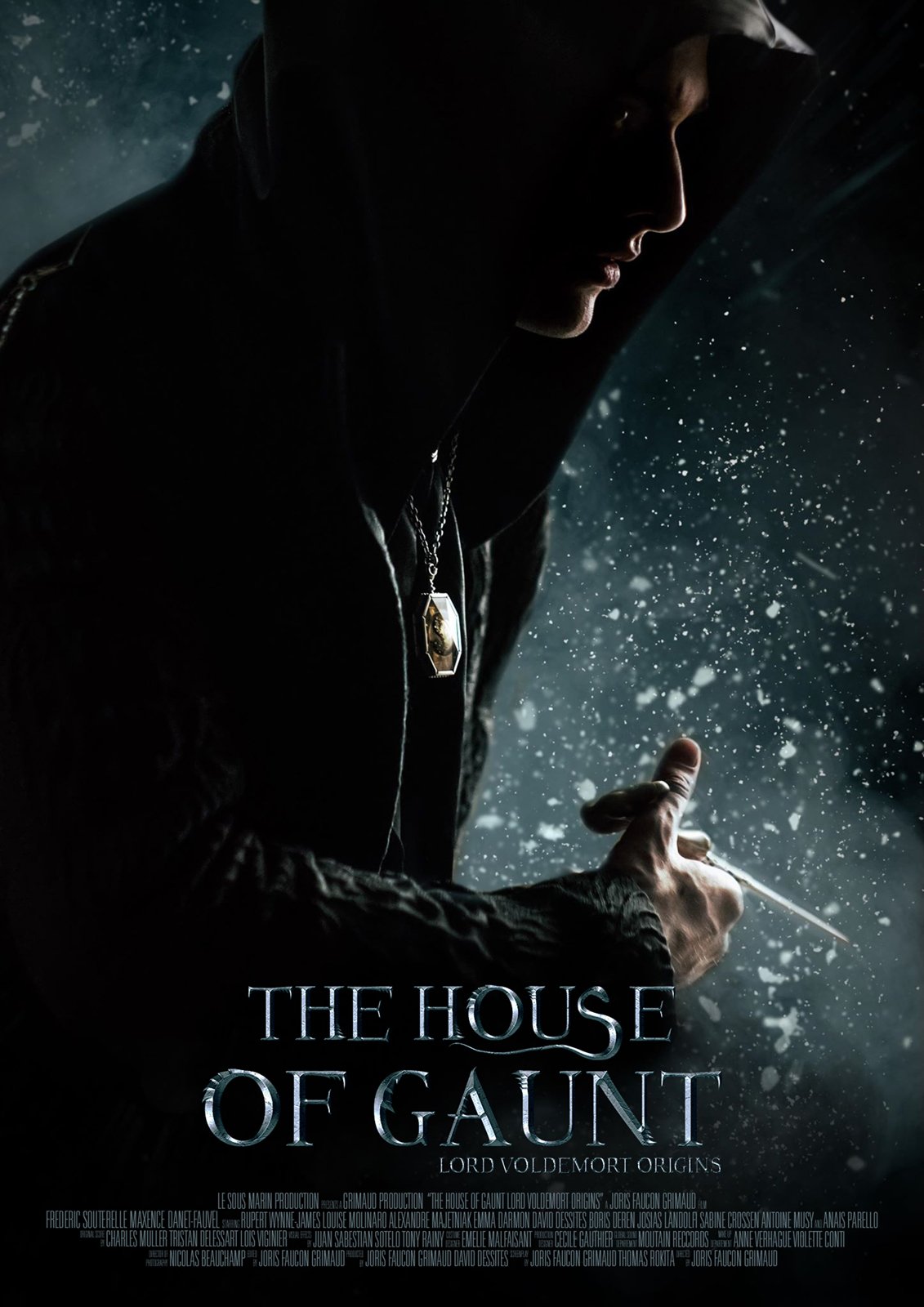 The House of Gaunt : Affiche