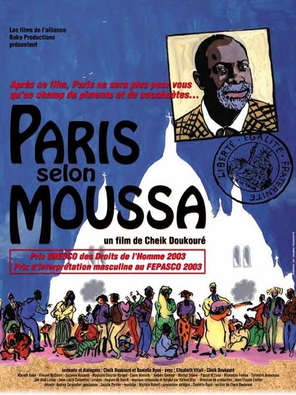 Paris selon Moussa