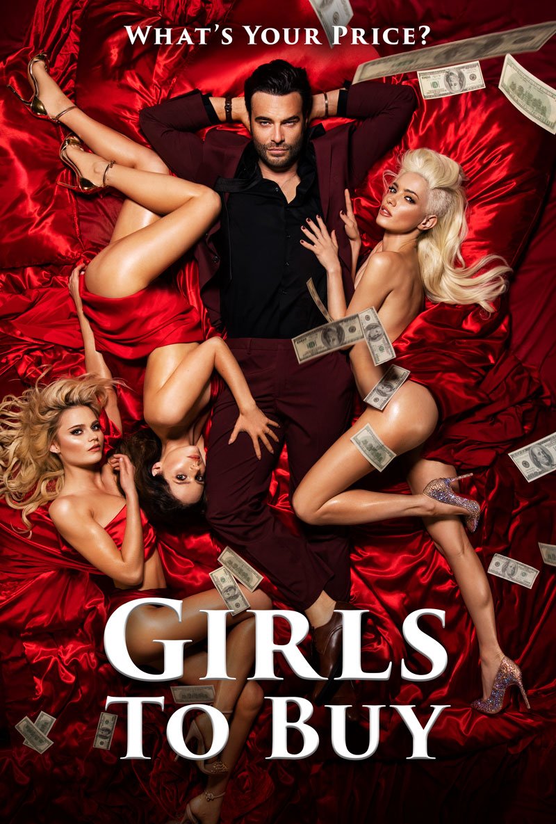 Girls To Buy : Affiche