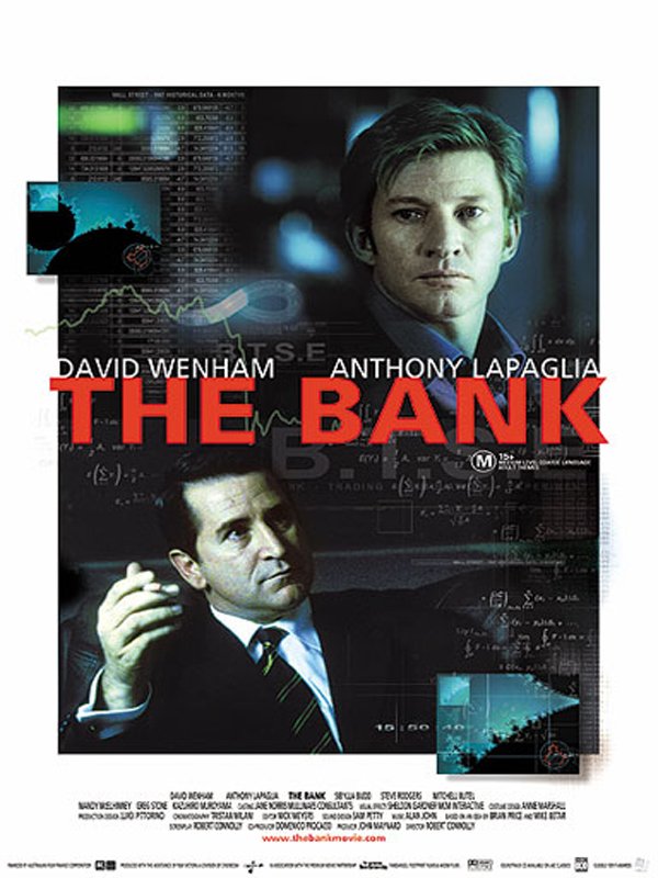The Bank : Affiche