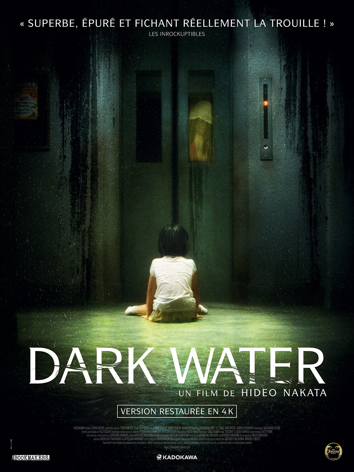 Dark Water : Affiche