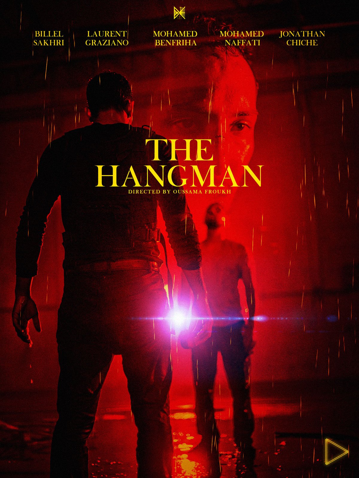 The Hangman : Affiche