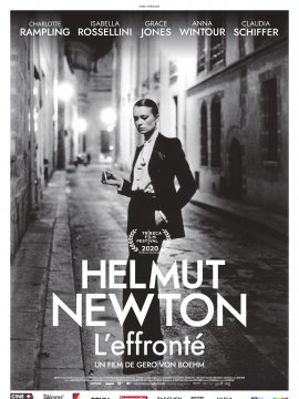 Helmut Newton: L'Effronté