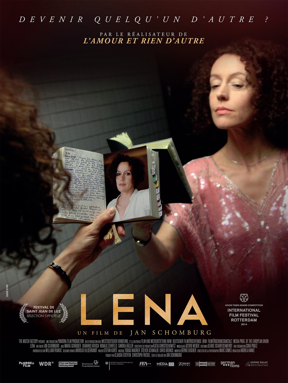 Lena (Lose Myself) : Affiche
