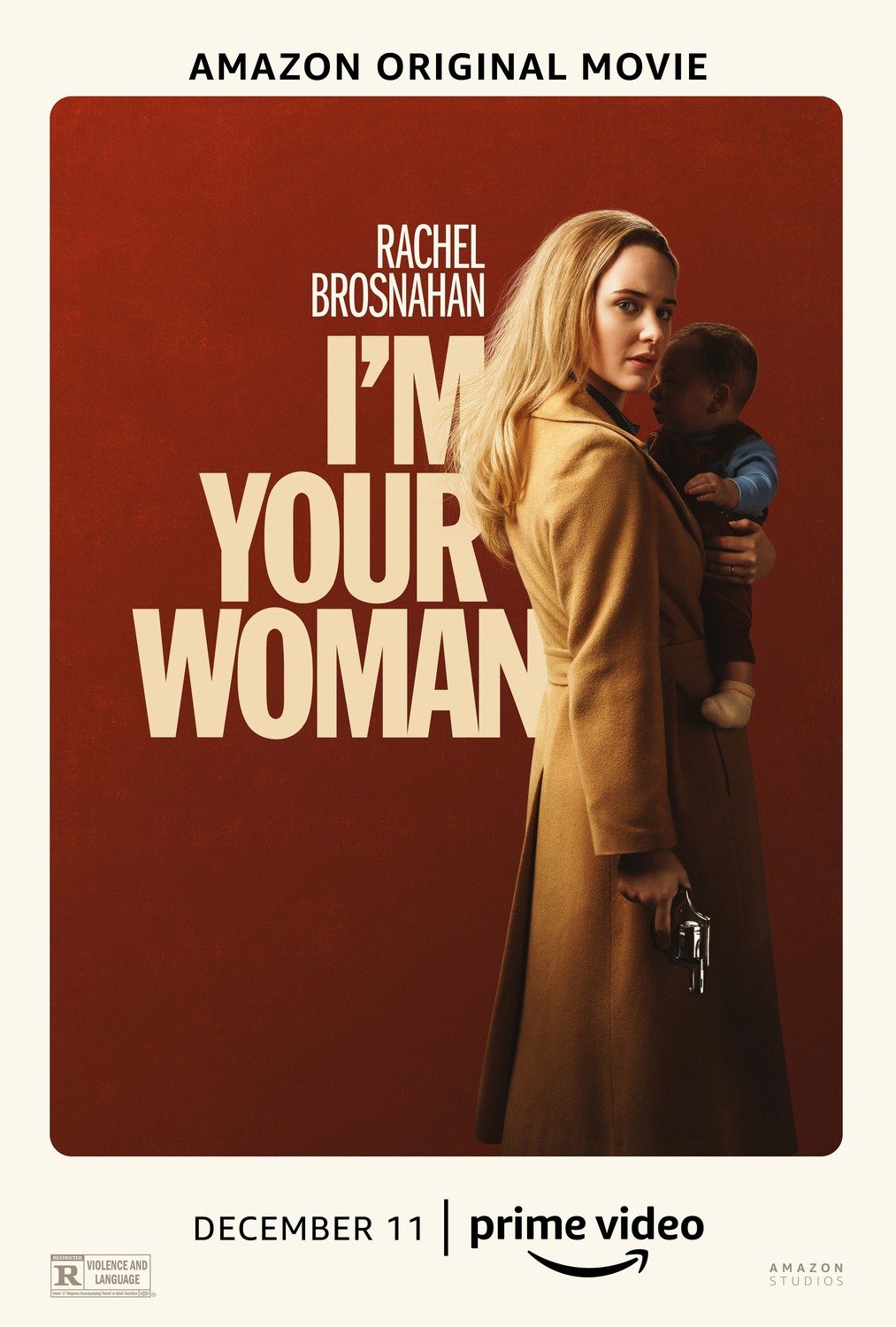 I'm Your Woman : Affiche