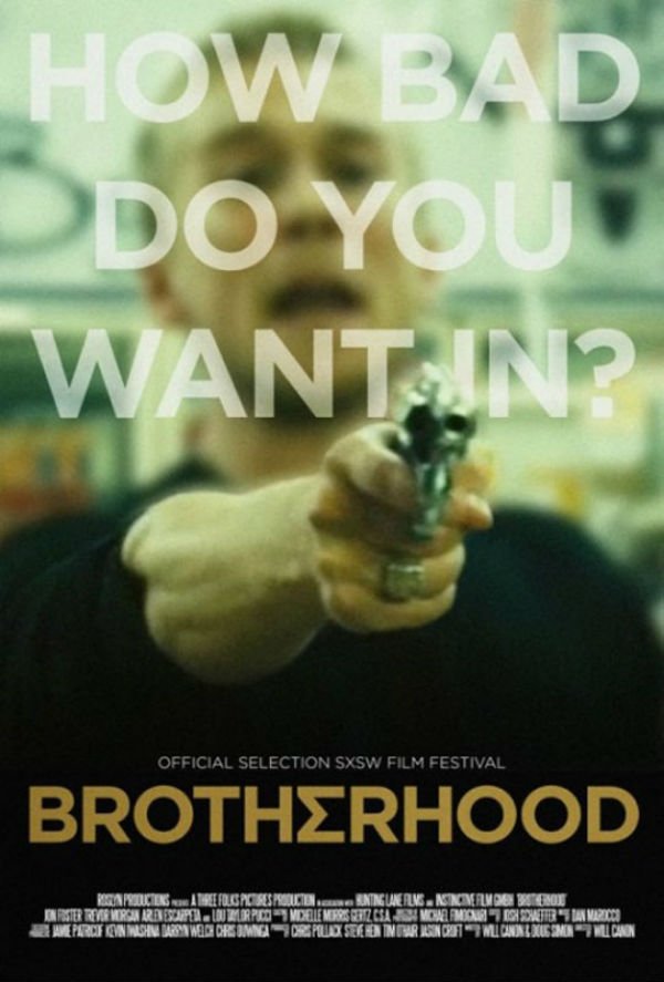 Brotherhood : Affiche