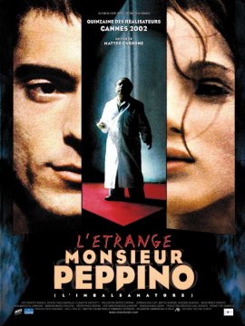 L'Etrange Monsieur Peppino