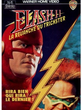 The Flash : La revanche du Trickster