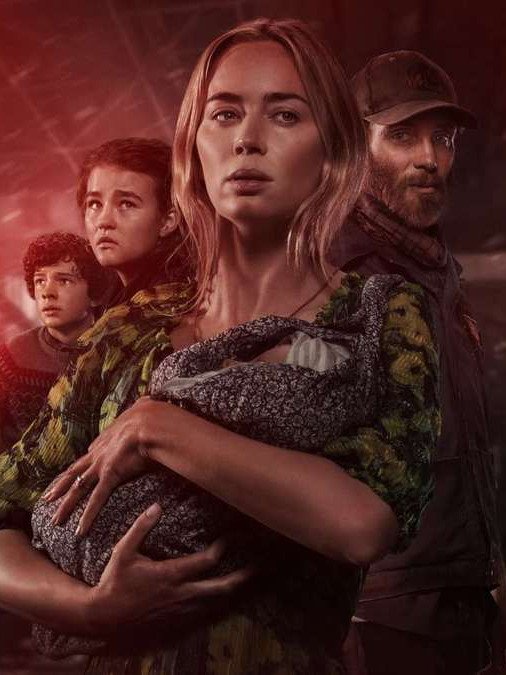 A Quiet Place: Day One : Affiche