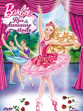Barbie, rêve de danseuse étoile