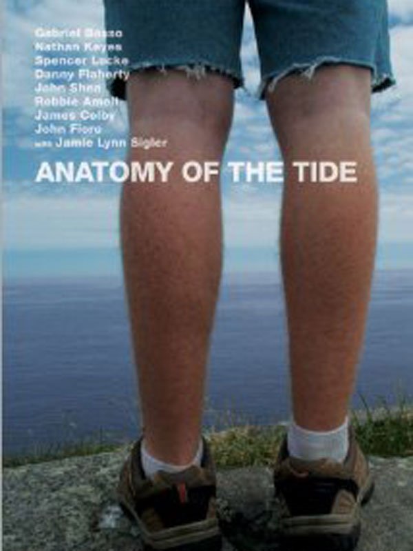 Anatomy of the Tide : Affiche