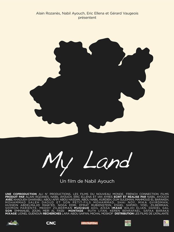 My Land : Affiche