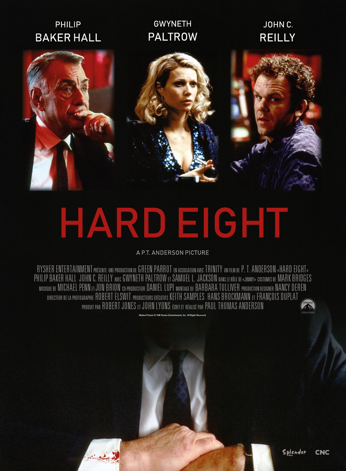 Hard Eight : Affiche