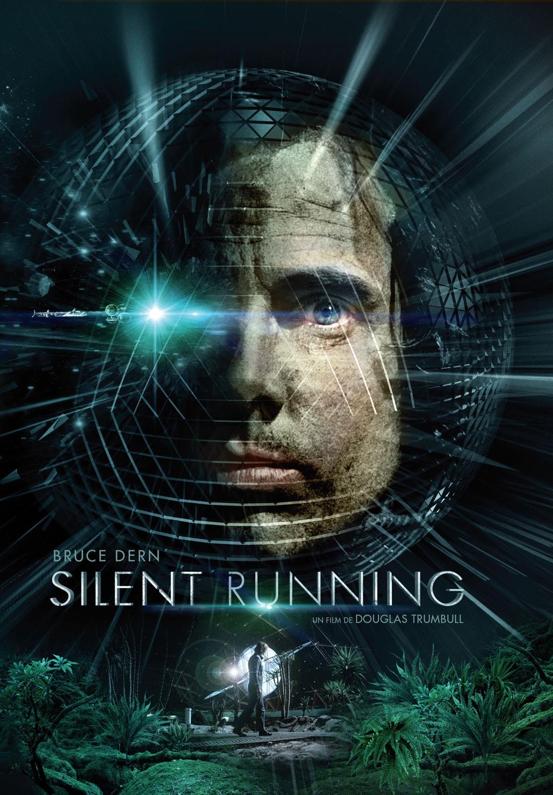 Silent Running : Affiche
