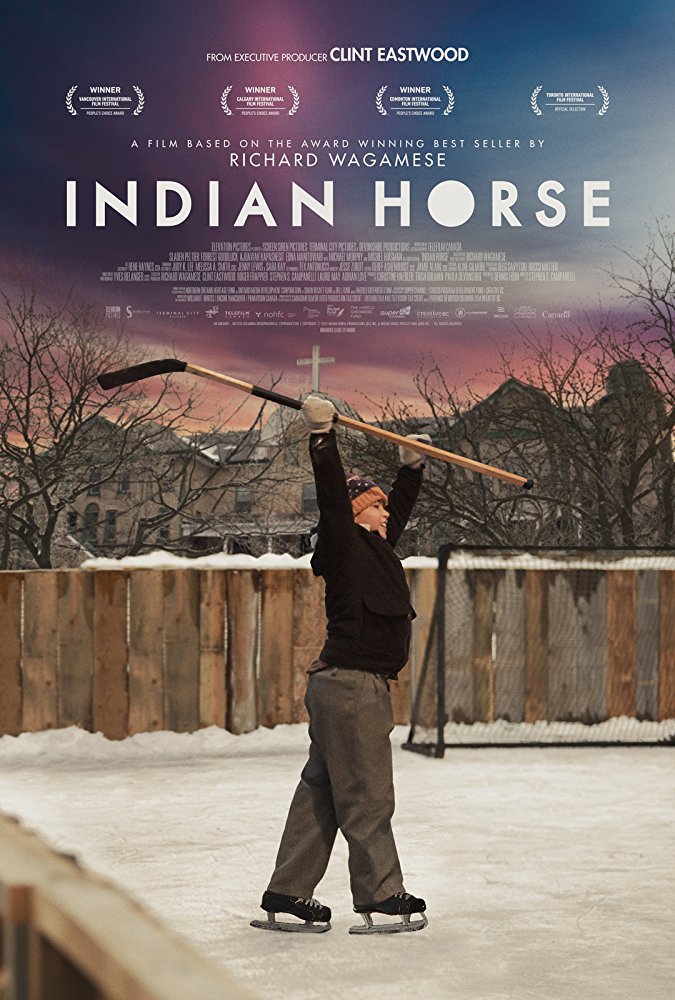 Indian Horse : Affiche