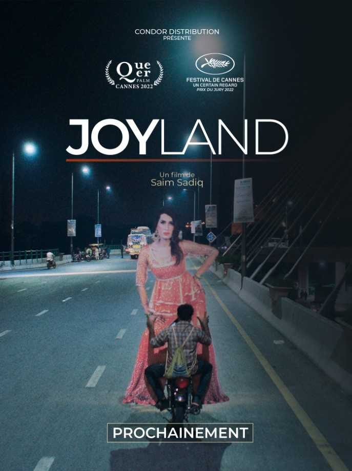 Joyland : Affiche