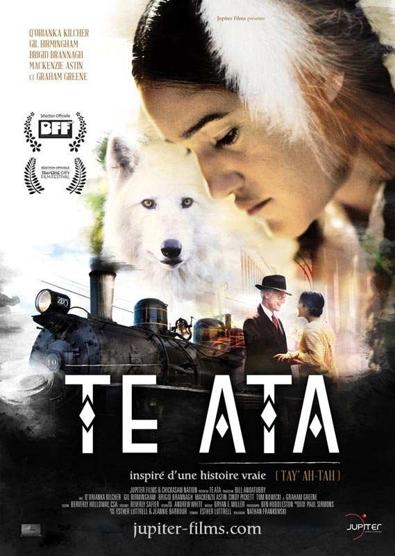 Te Ata : Affiche