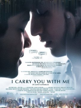 I Carry You with Me
