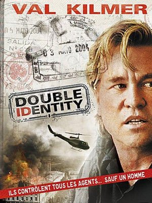 Double identity : Affiche