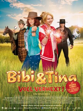 Bibi & Tina 2 - Voll verhext