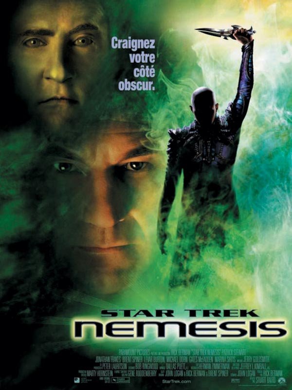 Star Trek: Nemesis : Affiche