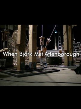 When Björk met Attenborough: The Nature of Music